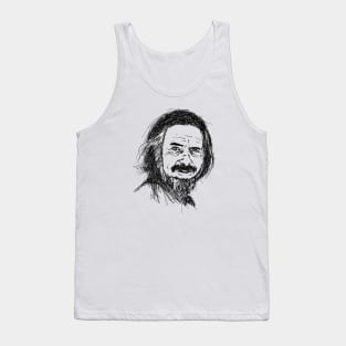 Alan Watts Tank Top